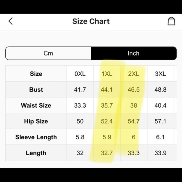 Plus off shoulder tie front button up dress - Picture 4 of 5